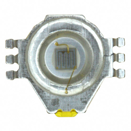 LED BLUE CLEAR 1W FLUSH SMD - OVTL01LGAB